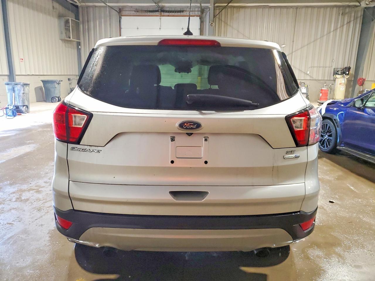 2019 FORD ESCAPE