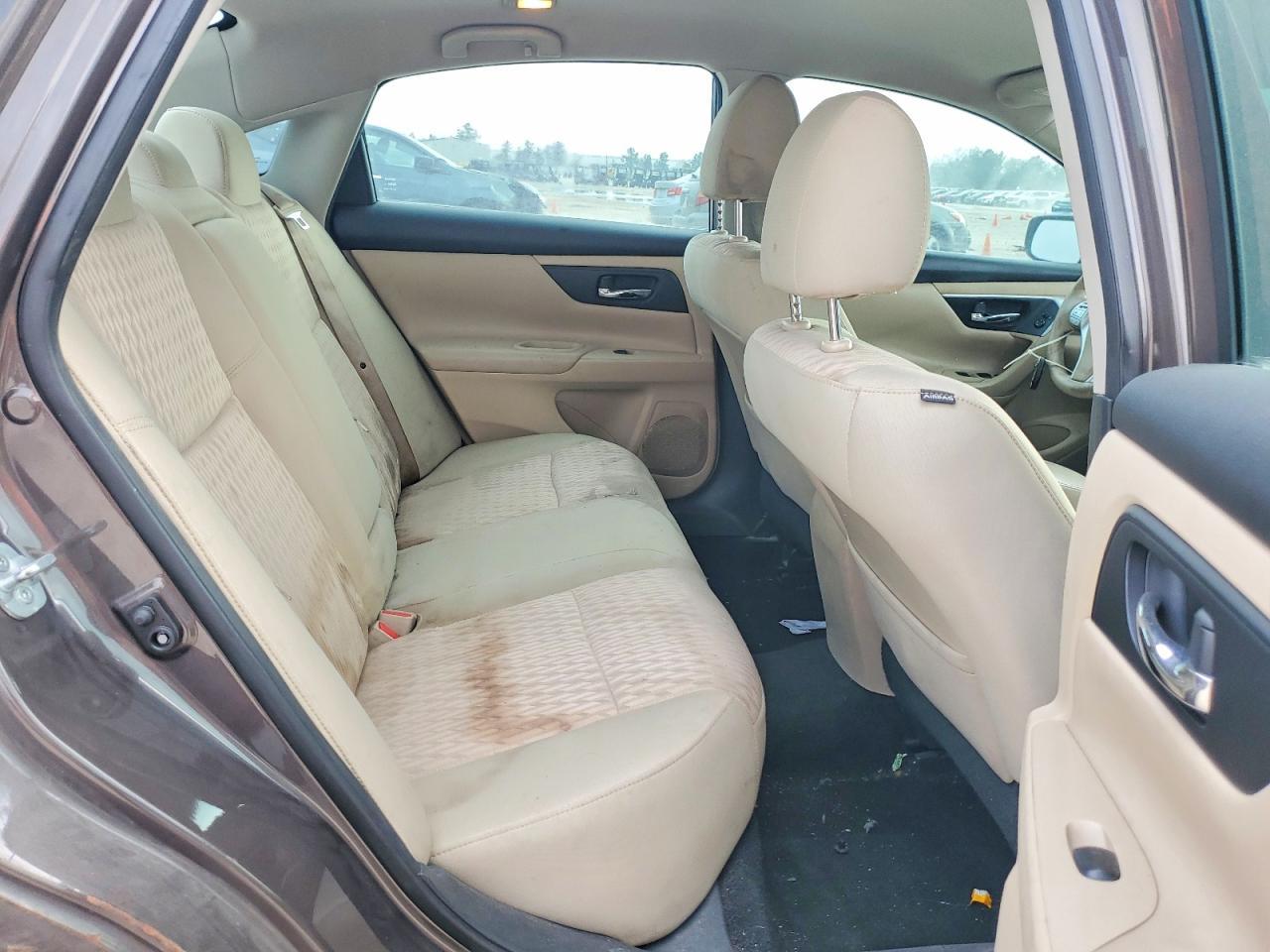 2017 NISSAN ALTIMA