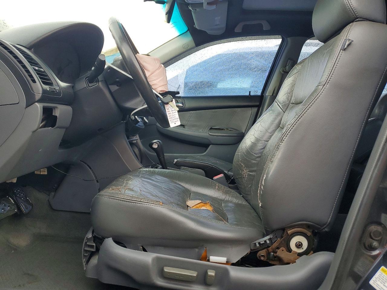 2003 HONDA ACCORD