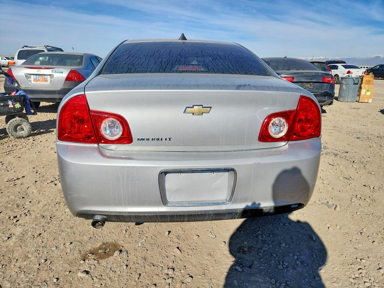 2012 CHEVROLET MALIBU