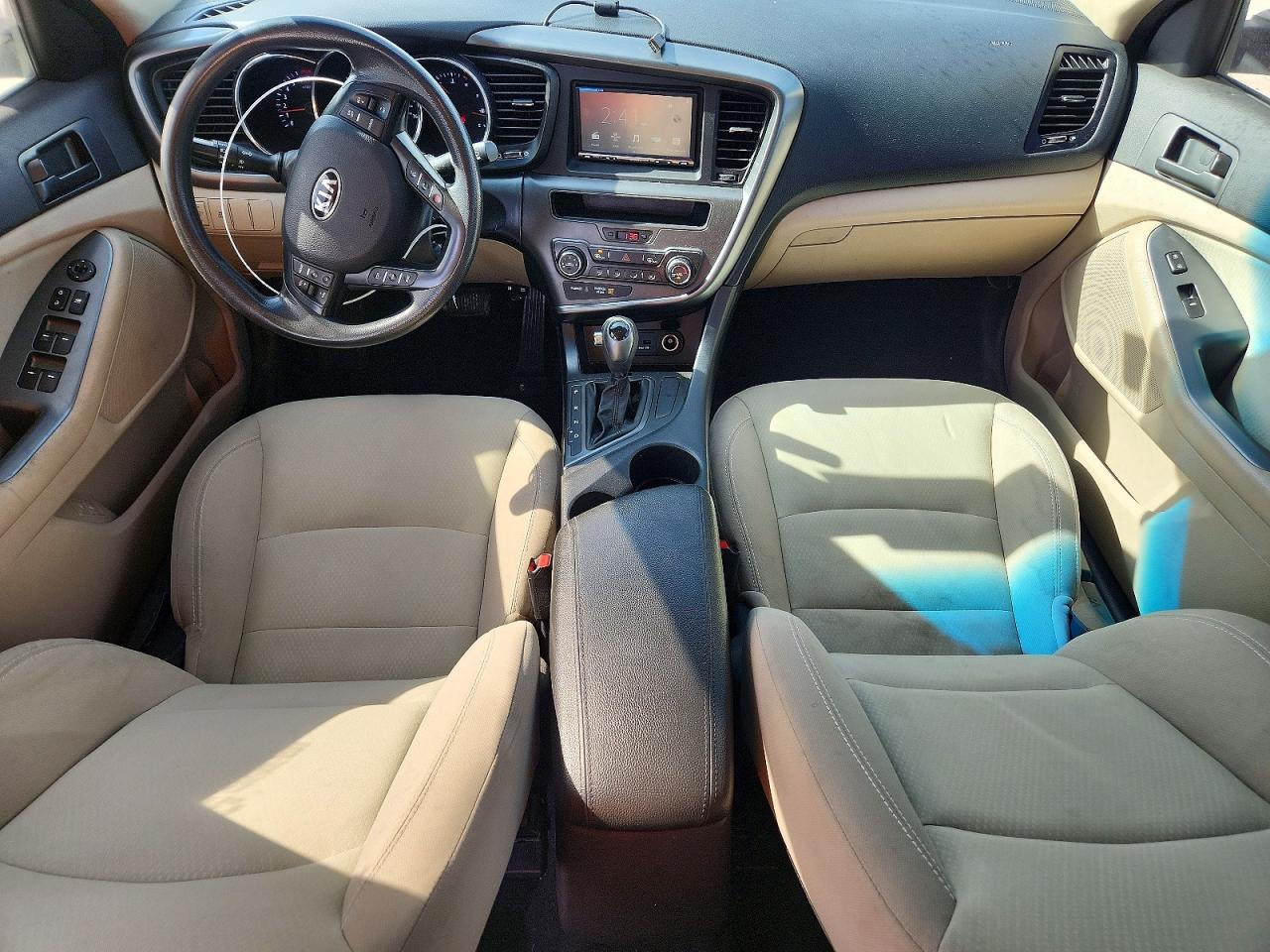 2013 KIA OPTIMA