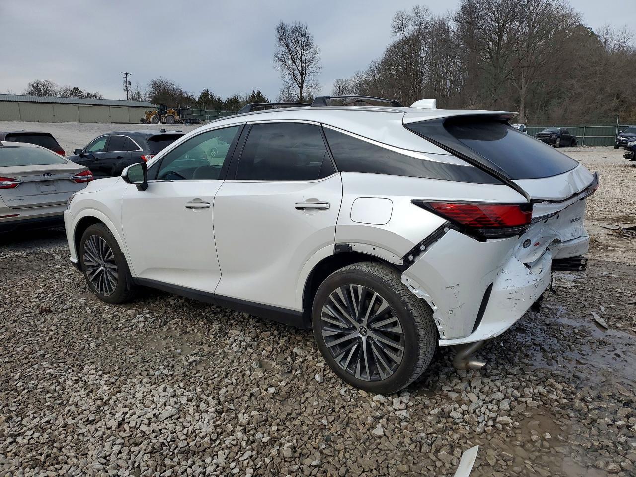 2024 LEXUS RX 350