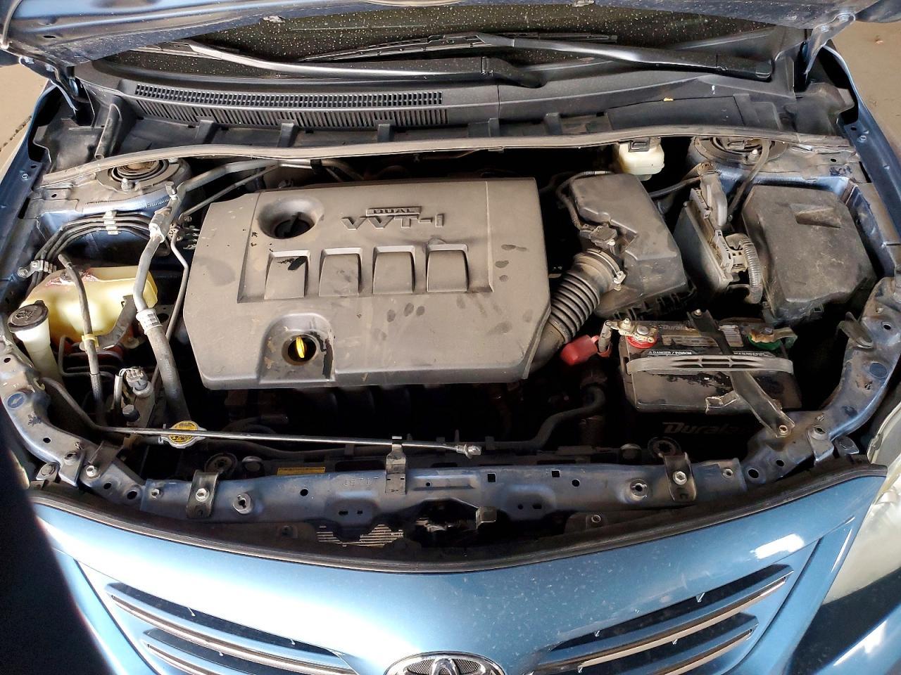 2013 TOYOTA COROLLA