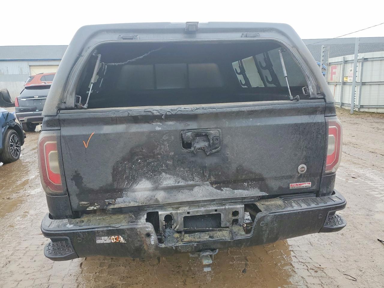 2018 GMC Sierra