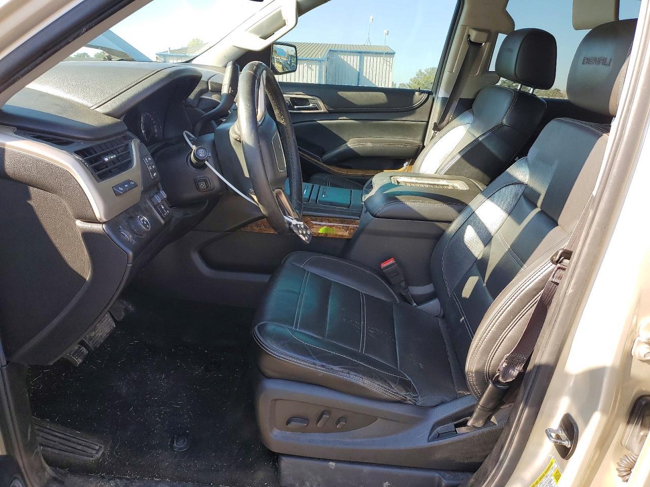 2016 GMC Yukon