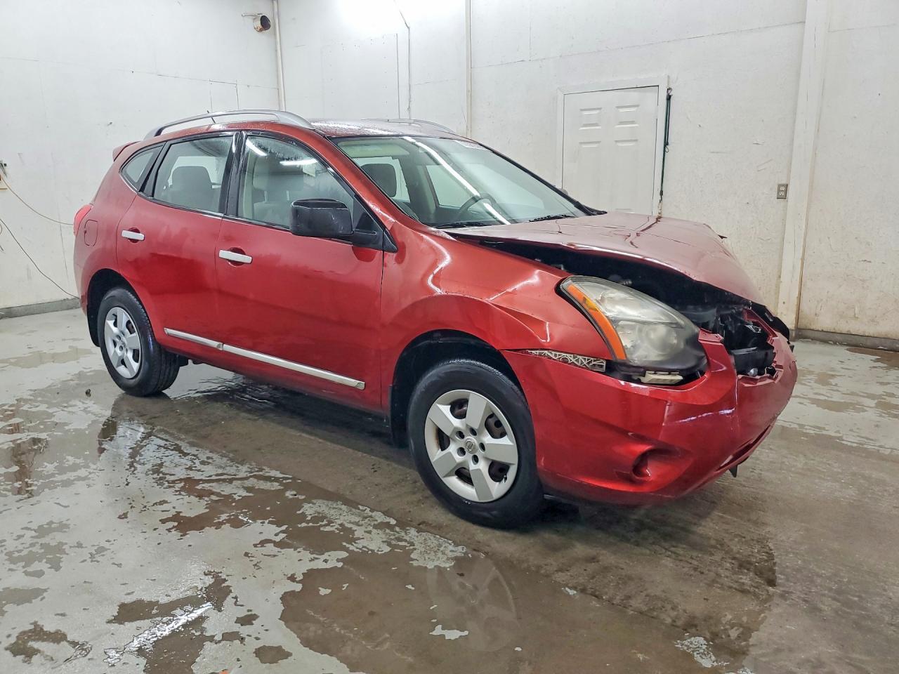 2014 NISSAN ROGUE