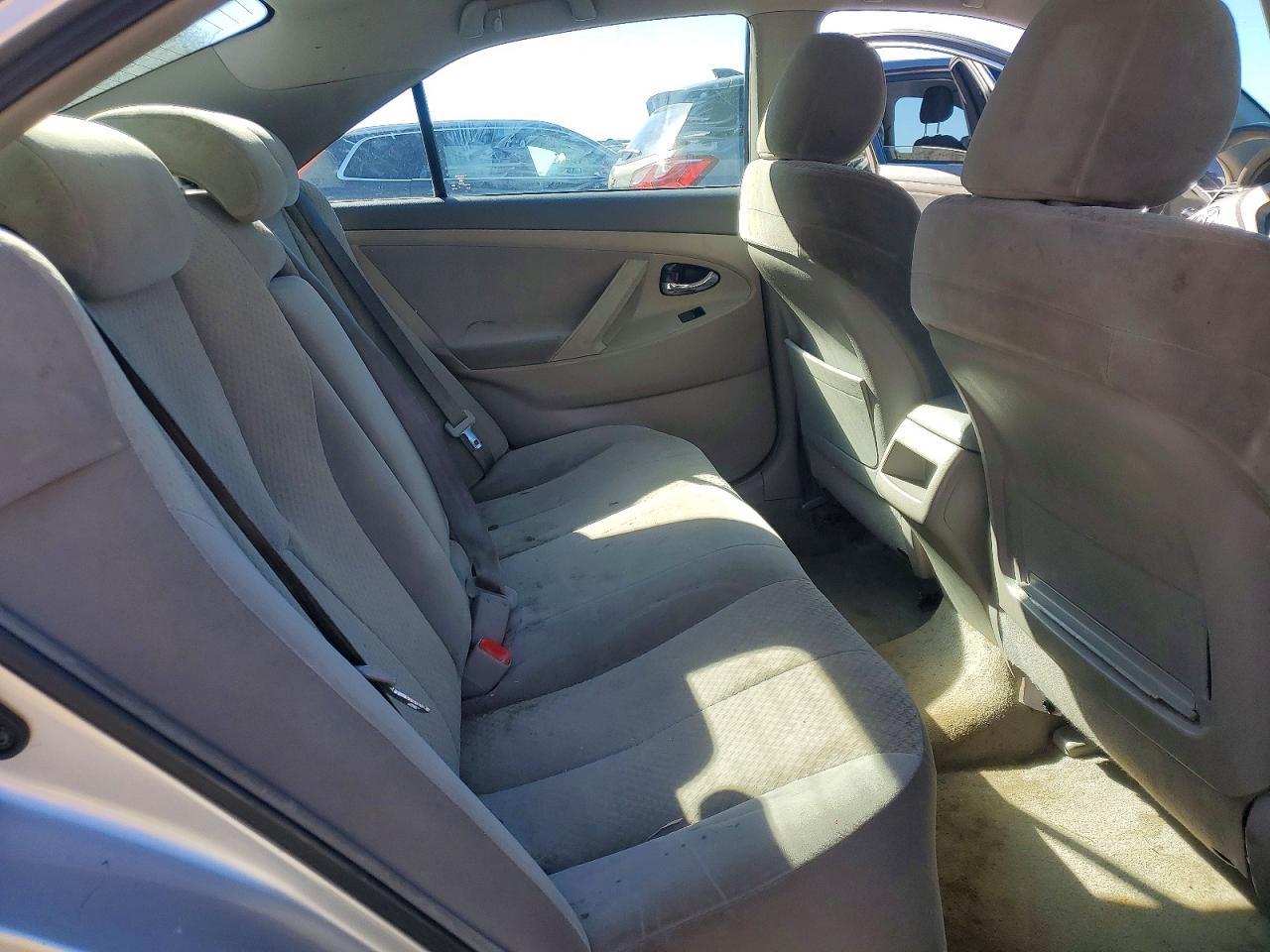2008 TOYOTA CAMRY