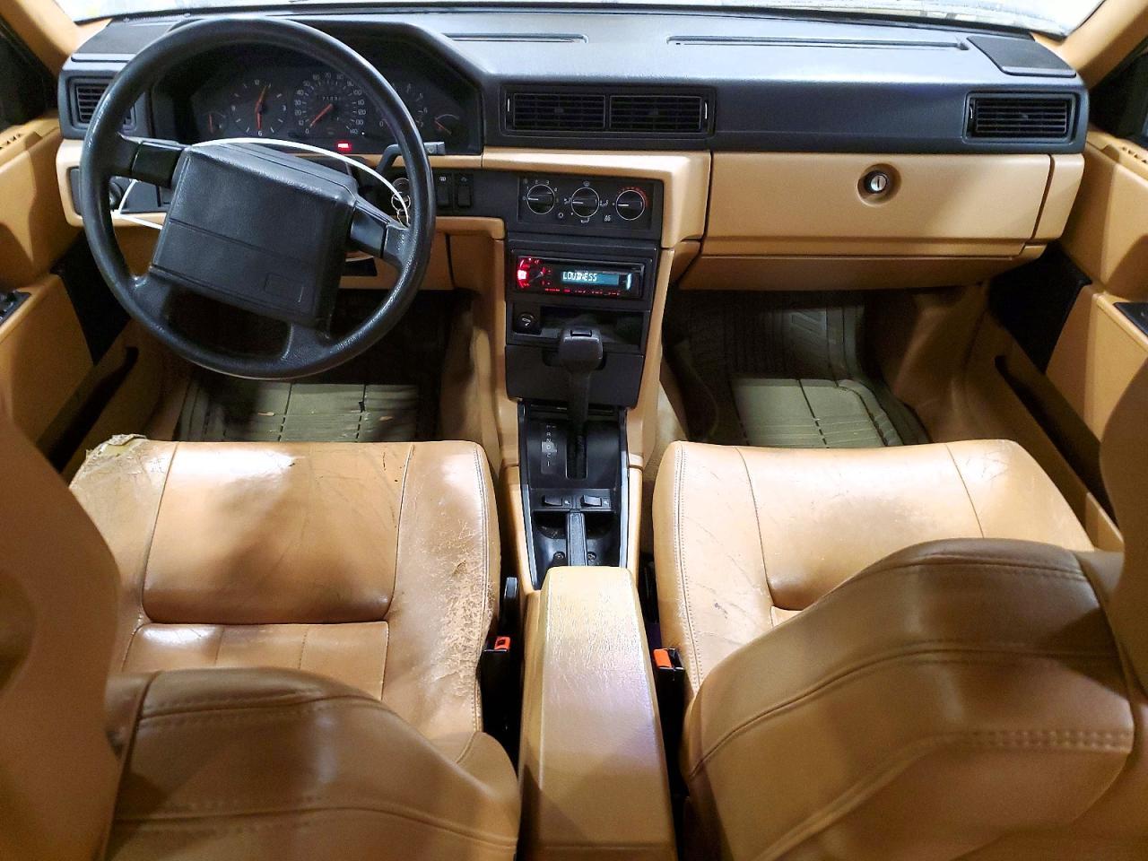 1991 VOLVO 940