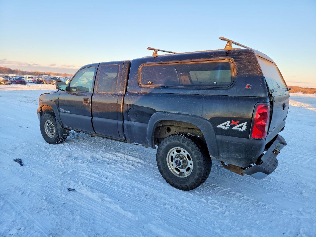 2002 GMC Sierra