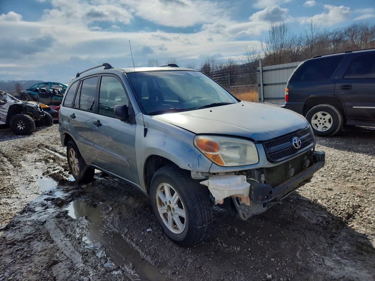 2005 TOYOTA RAV4