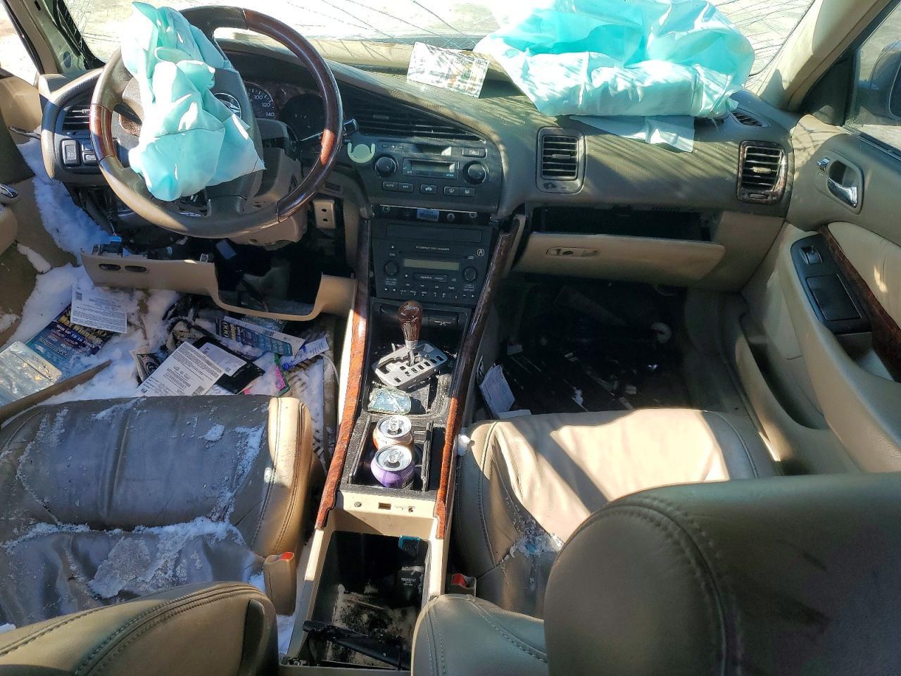 2003 ACURA TL