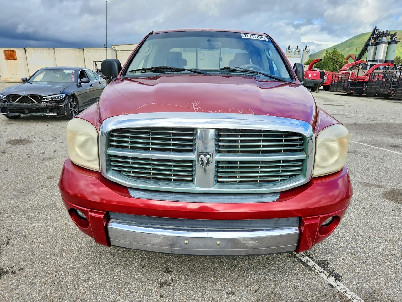 2007 DODGE RAM 1500