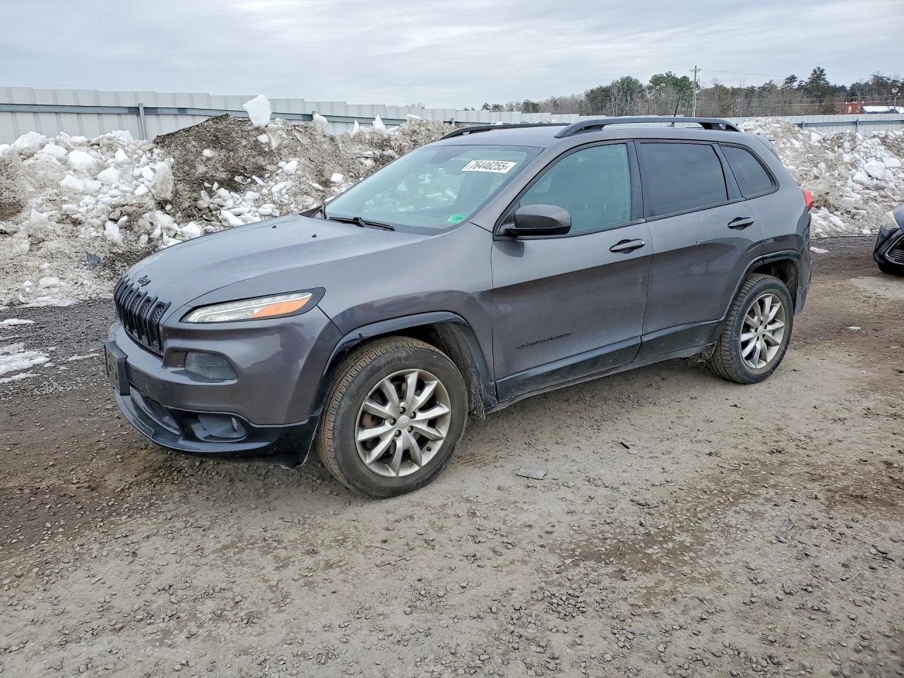 2018 JEEP CHEROKEE