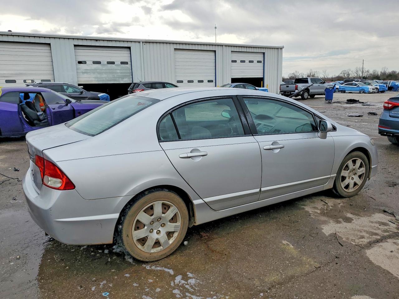 2010 HONDA CIVIC