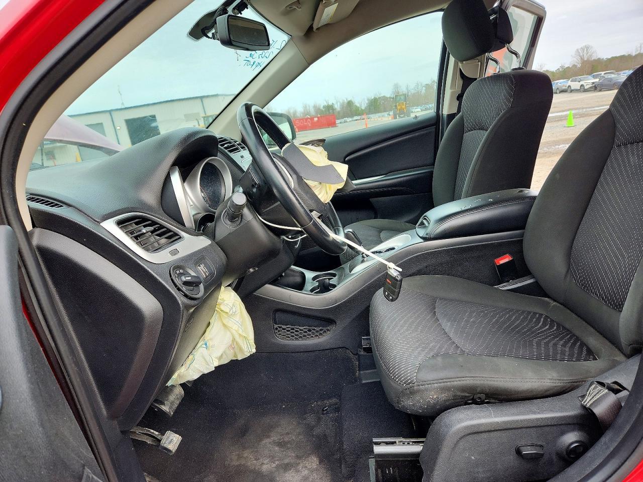 2020 DODGE JOURNEY