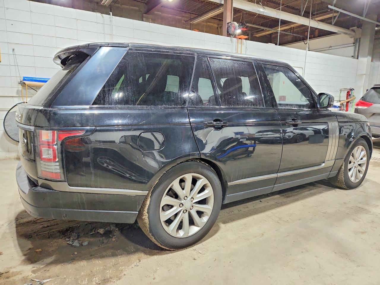 2016 LAND ROVER RANGE ROVER