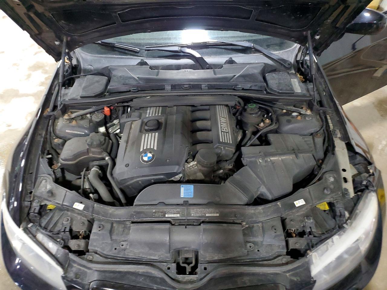 2011 BMW 3 SERIES