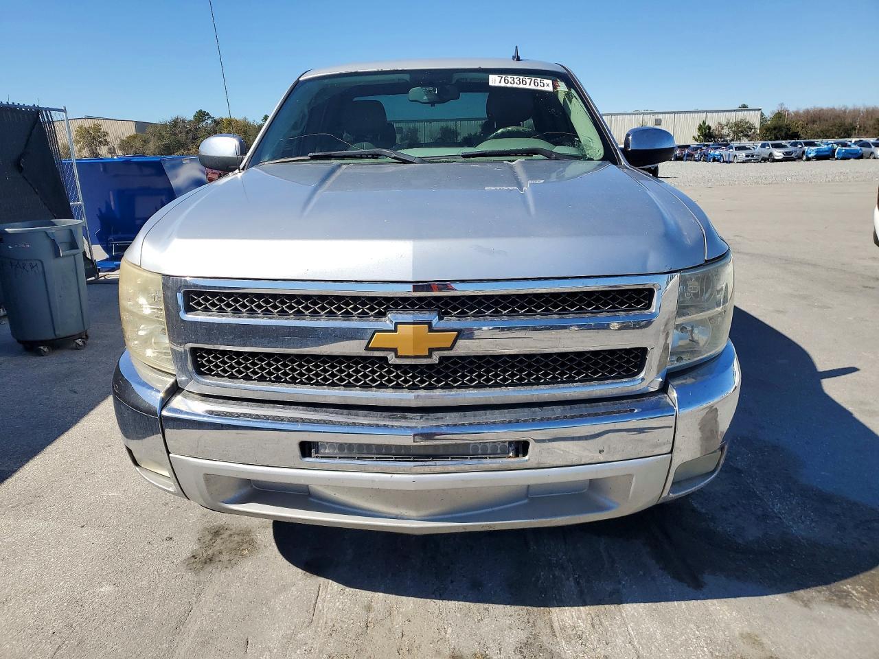 2012 CHEVROLET SILVERADO 1500