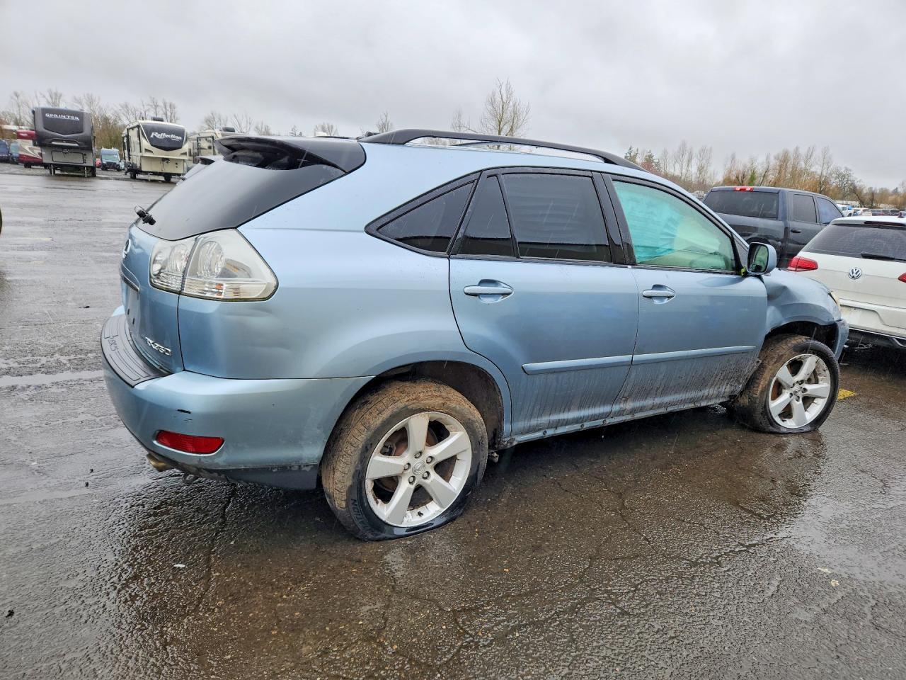2007 LEXUS RX 350