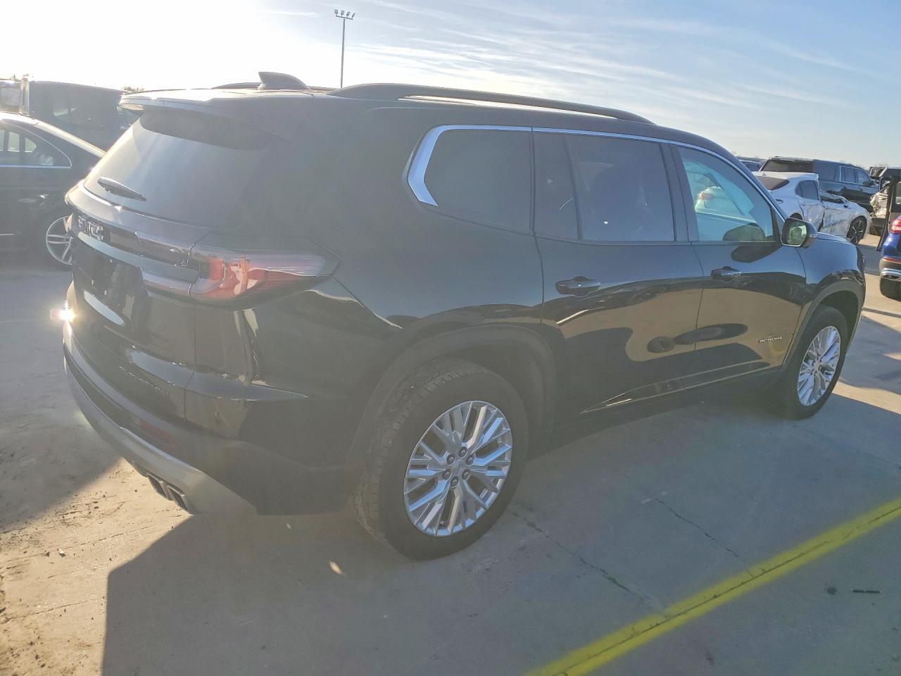 2024 GMC ACADIA