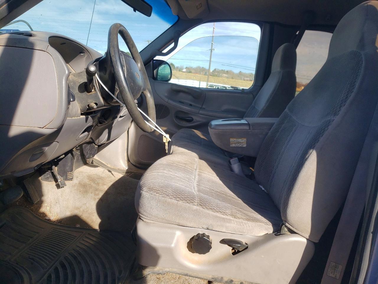 1997 FORD F-250