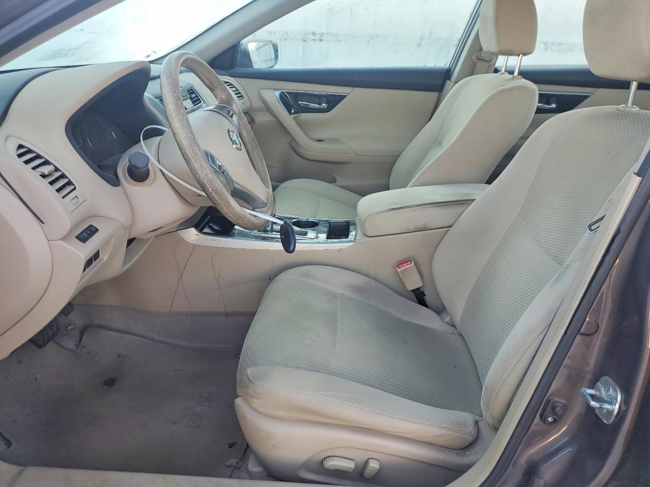 2014 NISSAN ALTIMA