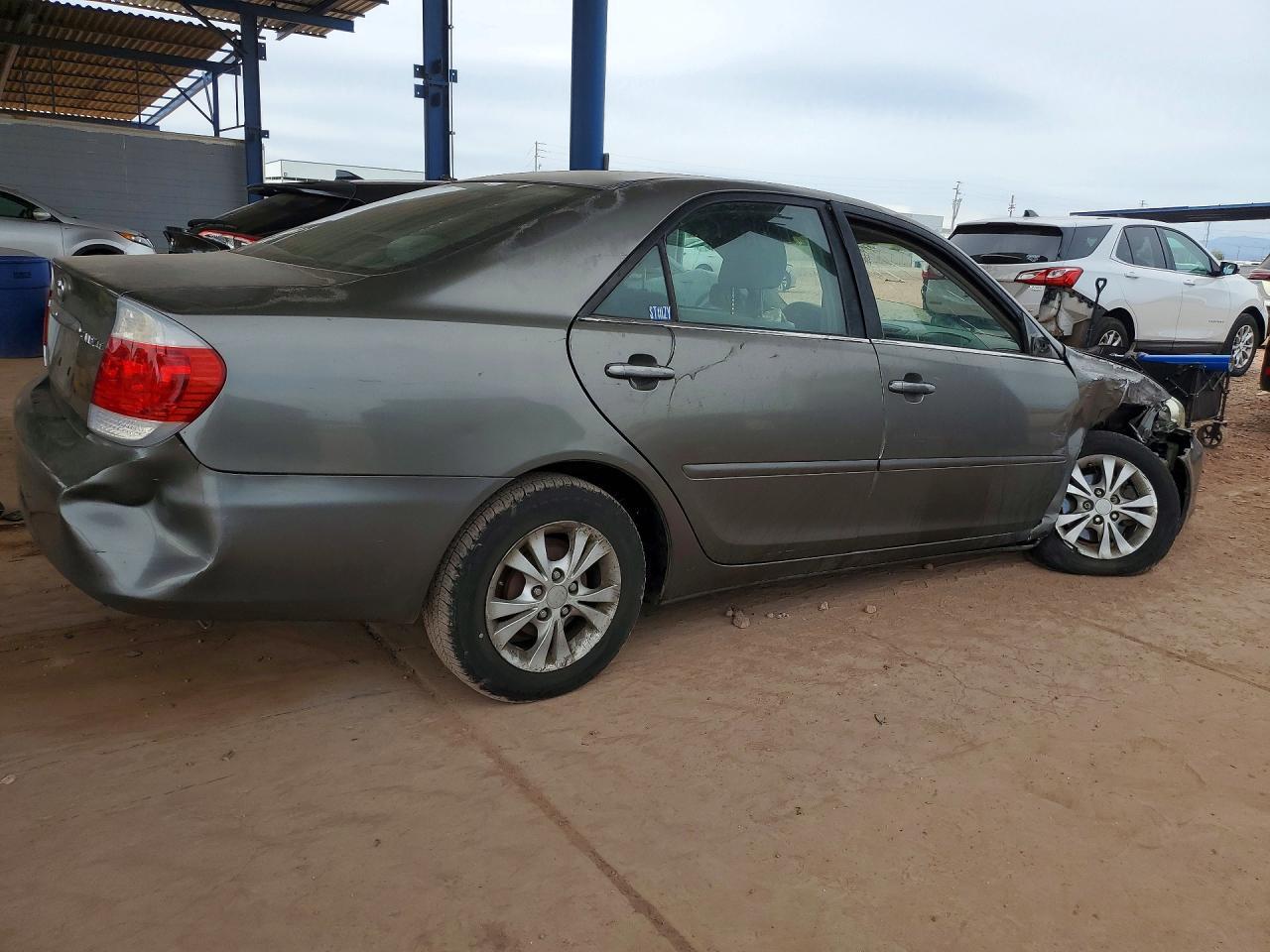 2006 TOYOTA CAMRY