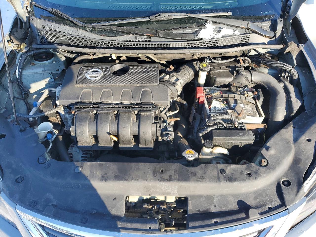 2014 NISSAN SENTRA