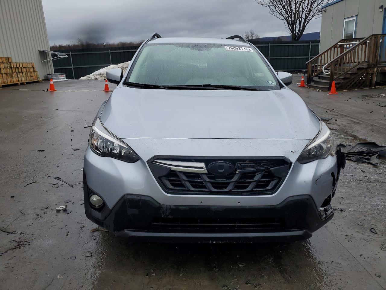 2021 SUBARU Crosstrek