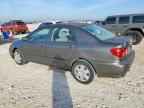 2007 TOYOTA COROLLA