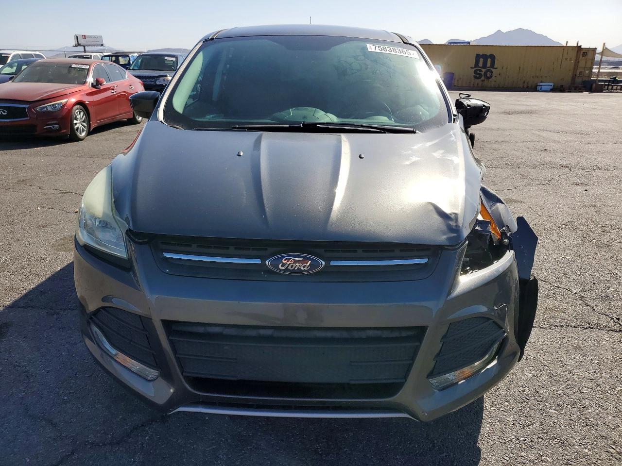 2015 FORD ESCAPE
