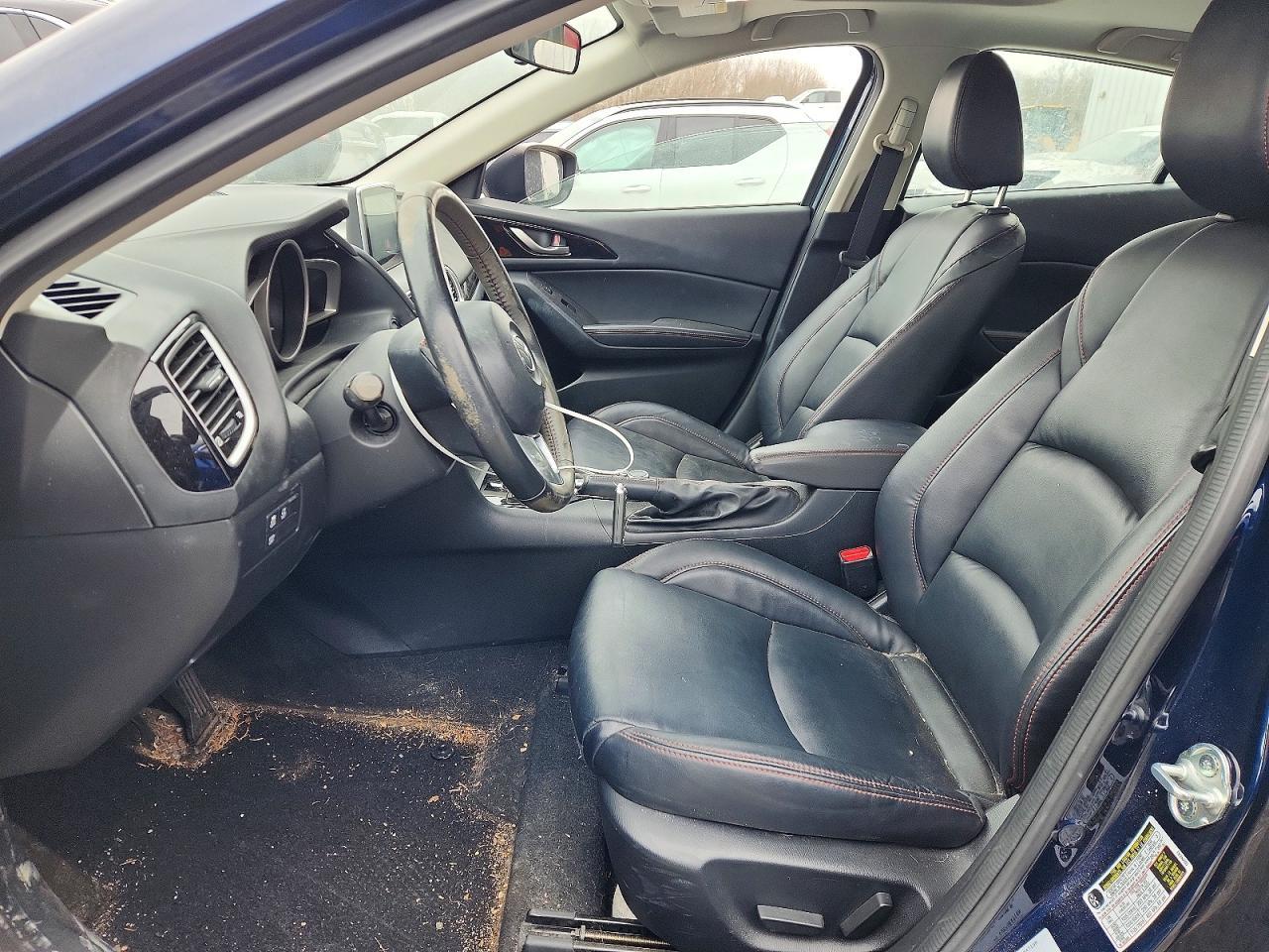 2014 MAZDA 3