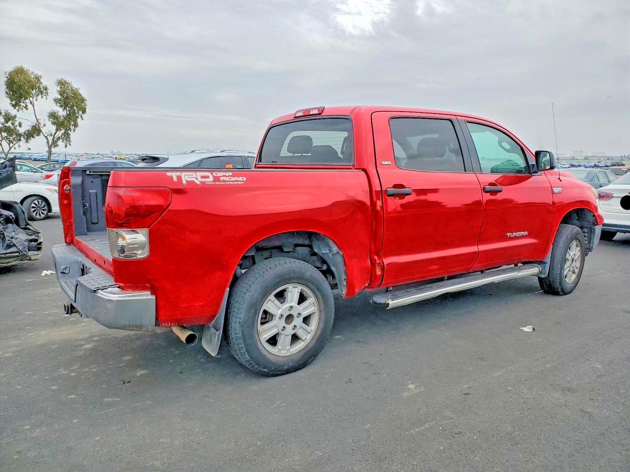 2007 TOYOTA TUNDRA