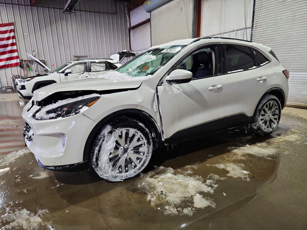 2020 FORD ESCAPE