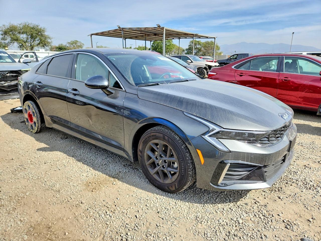 2026 KIA K5