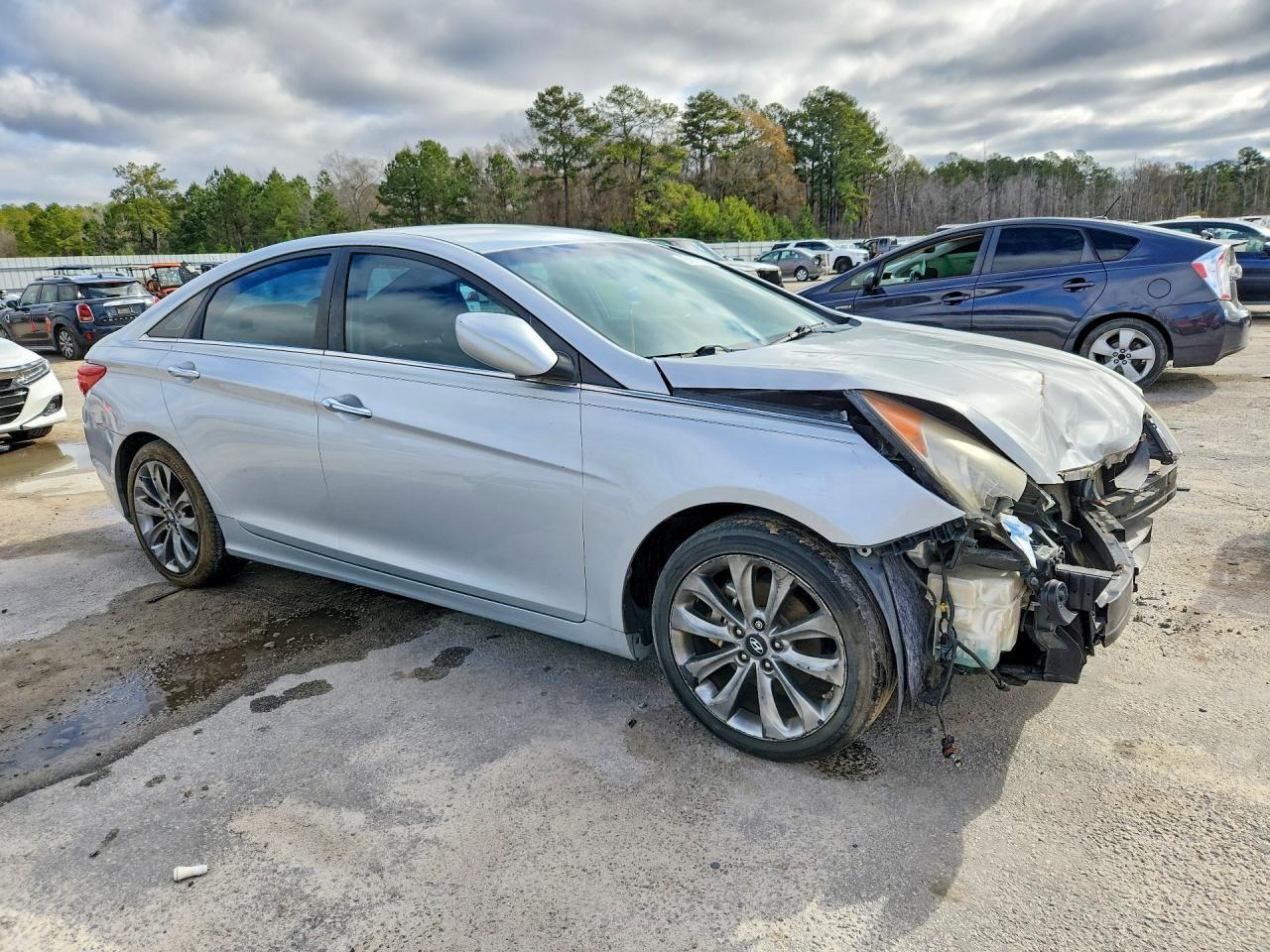 2011 HYUNDAI SONATA