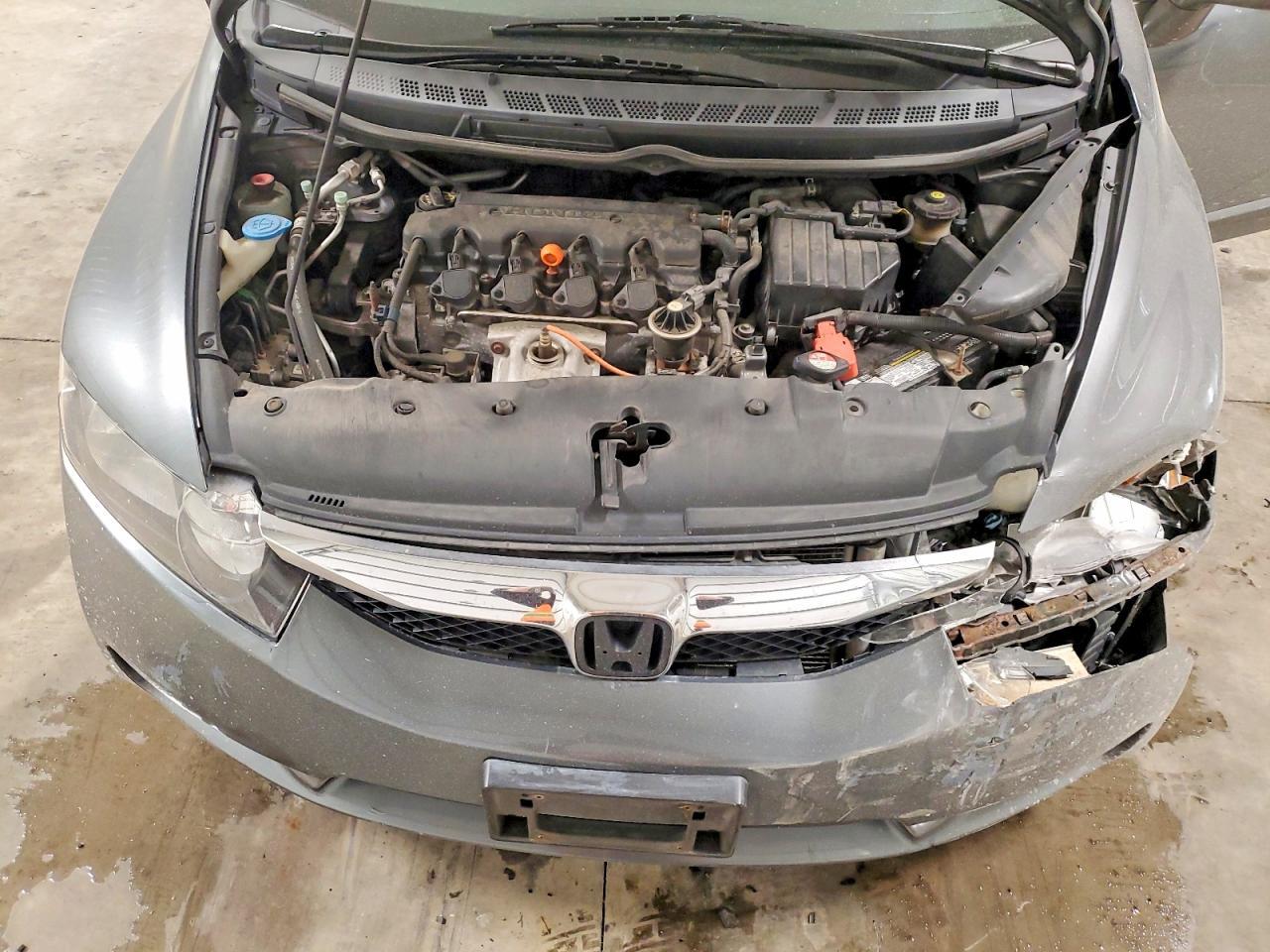 2009 HONDA CIVIC