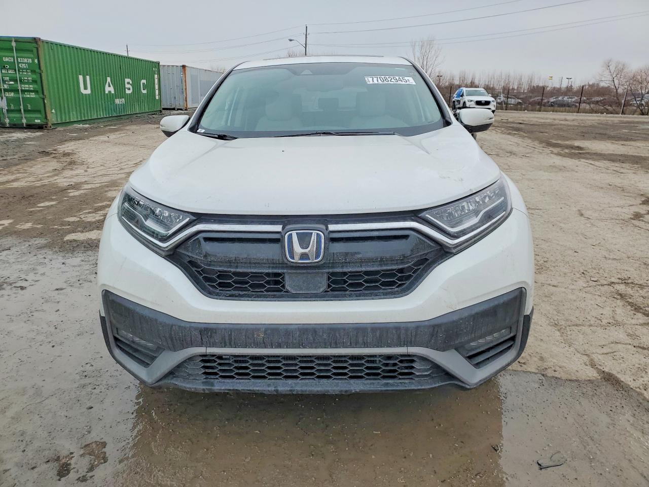 2022 HONDA CR-V