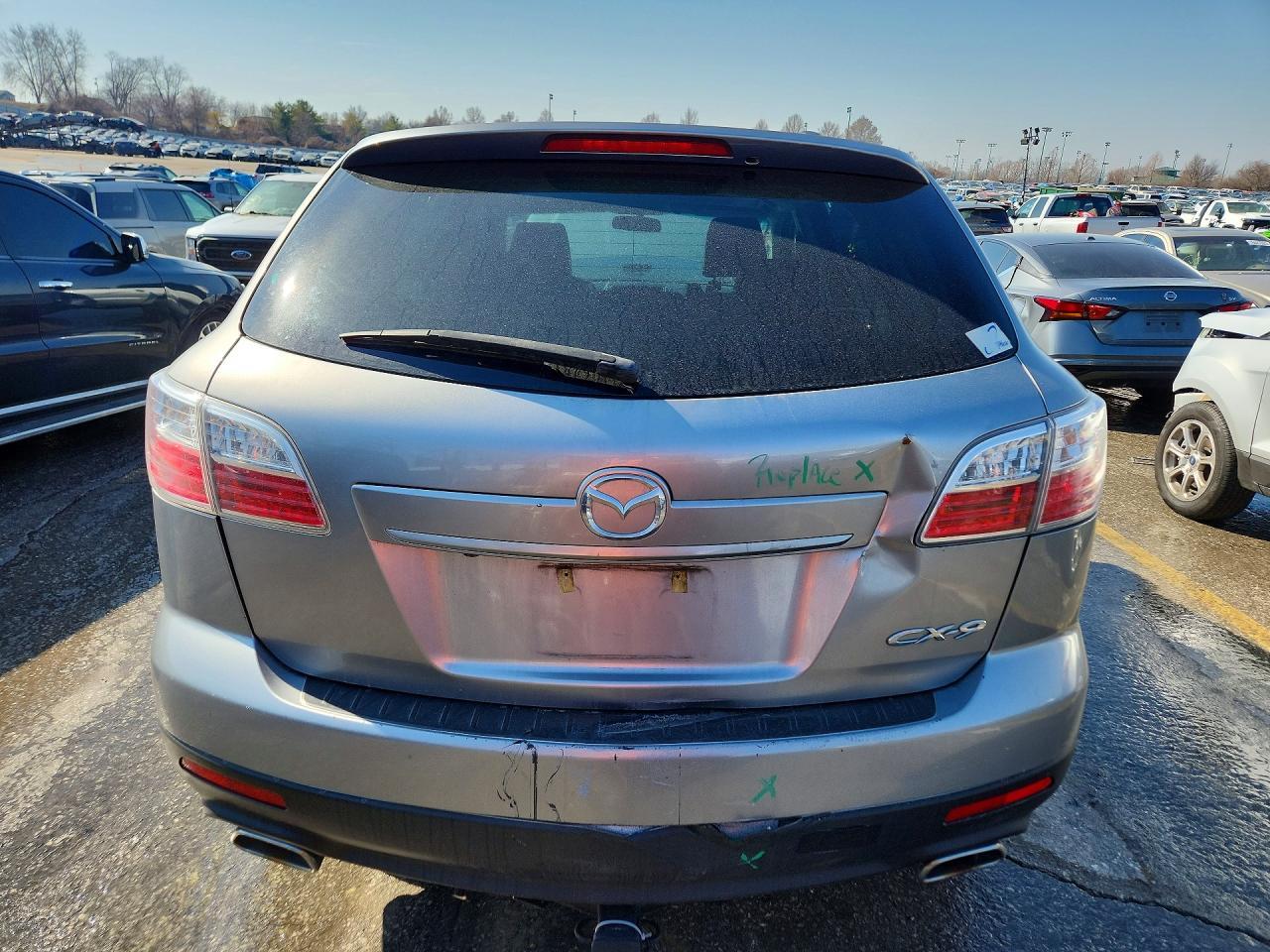 2010 MAZDA CX-9