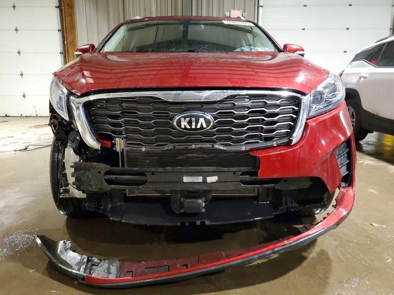 2020 KIA SORENTO