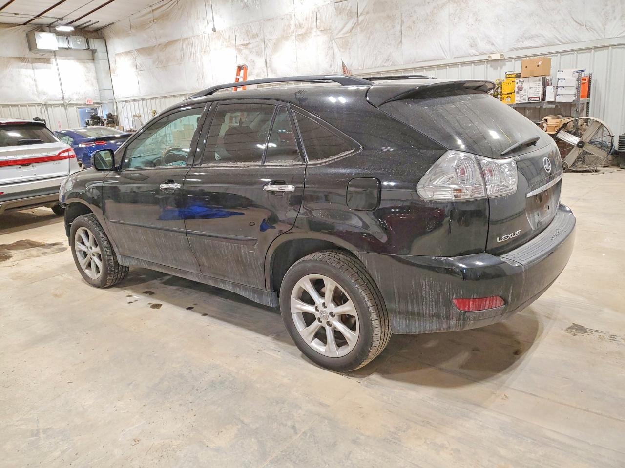 2009 LEXUS RX 350