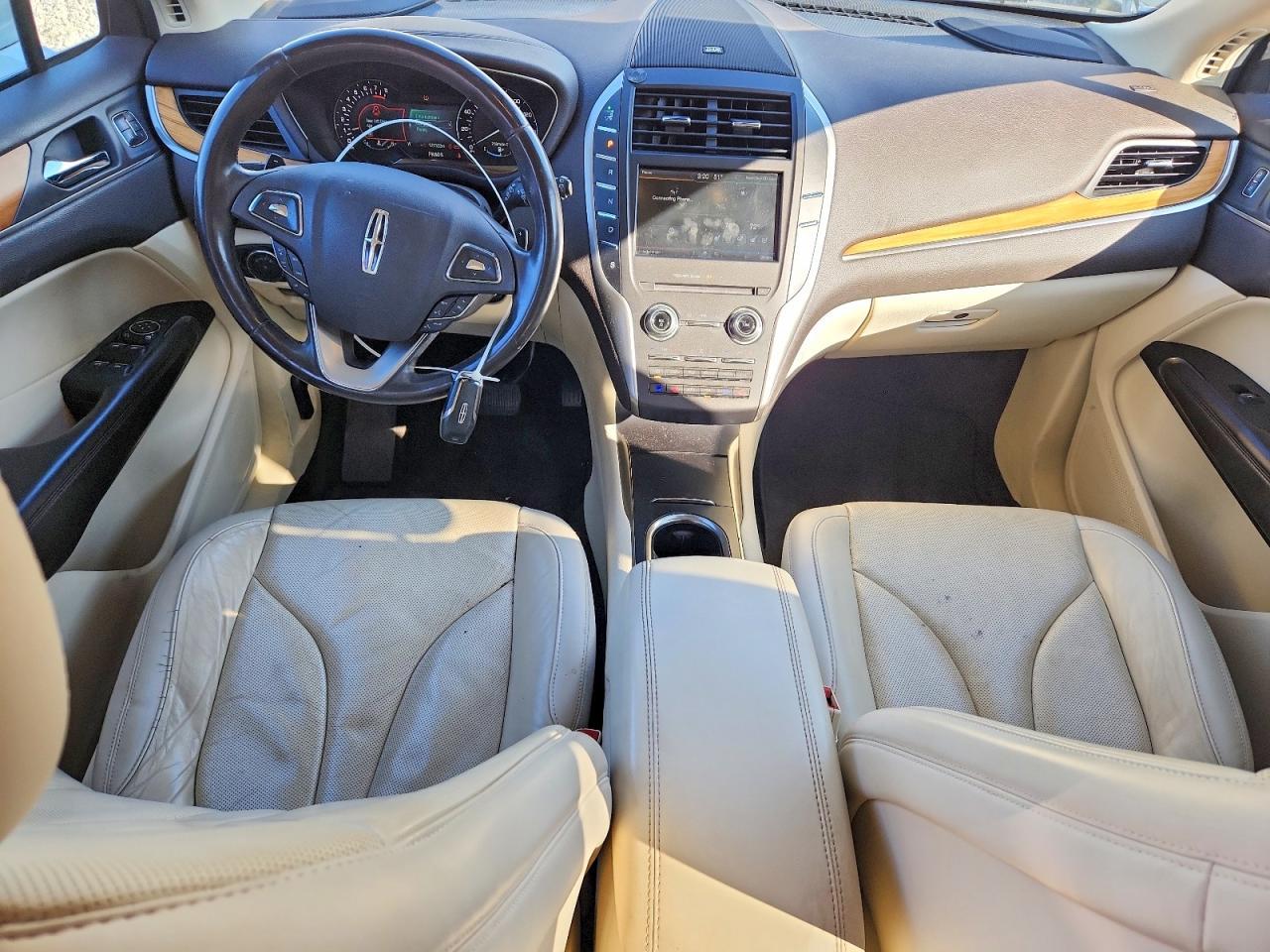 2015 LINCOLN MKC