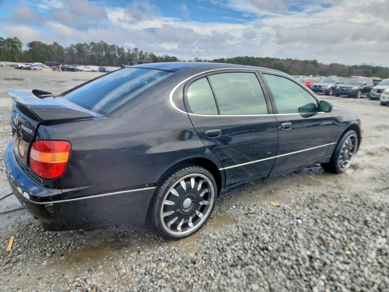 1998 LEXUS GS 300