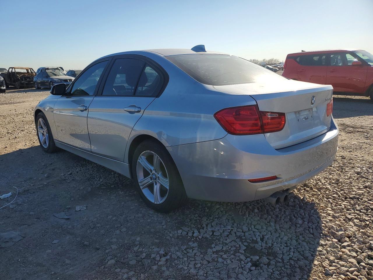 2014 BMW 3 SERIES
