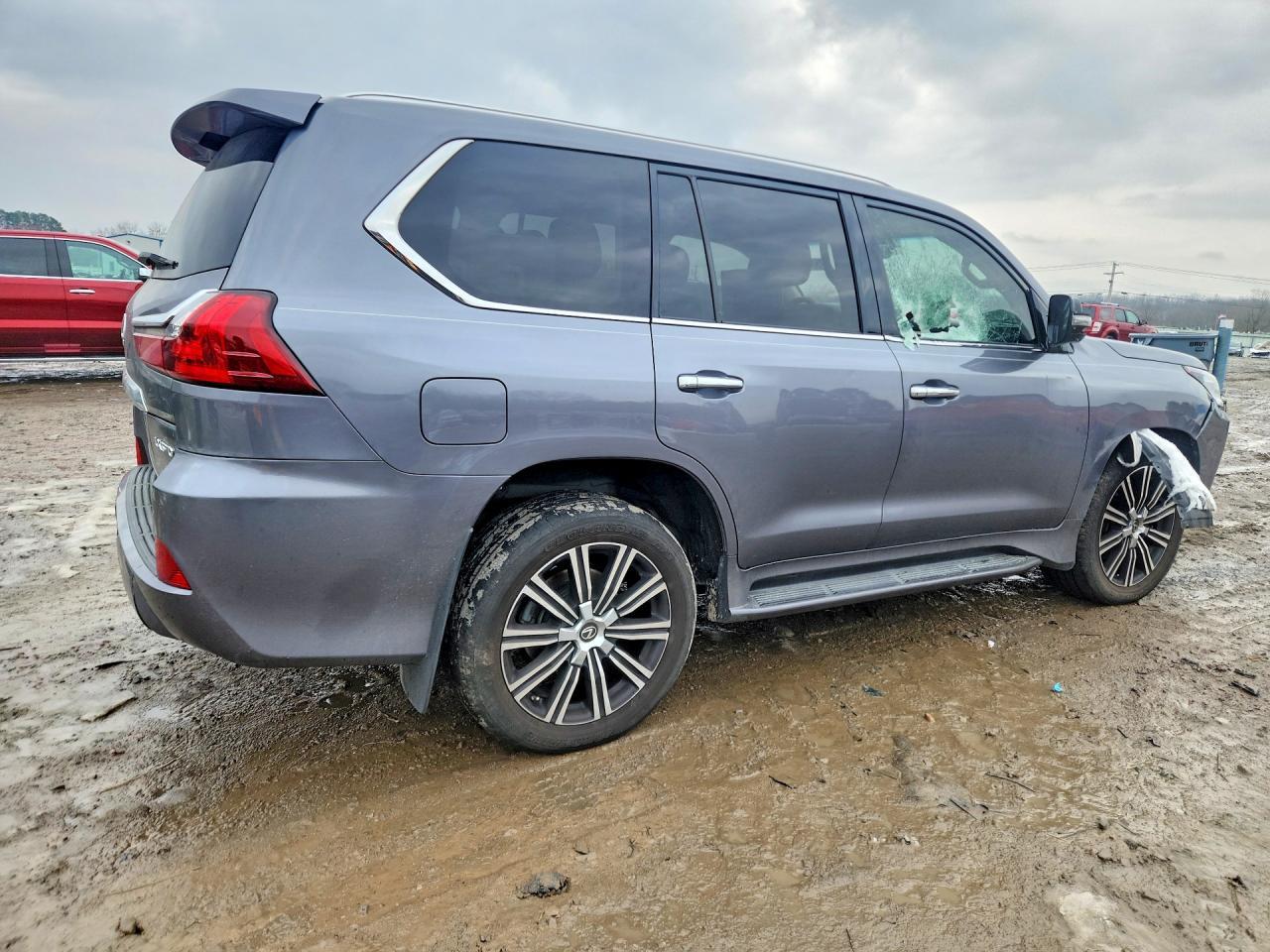 2018 LEXUS LX 570