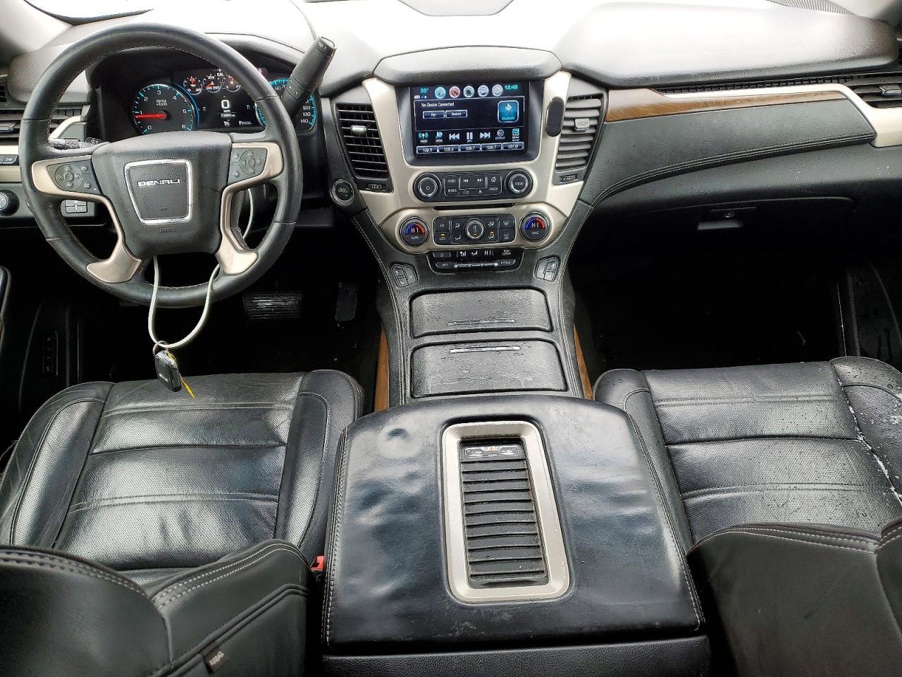 2018 GMC Yukon
