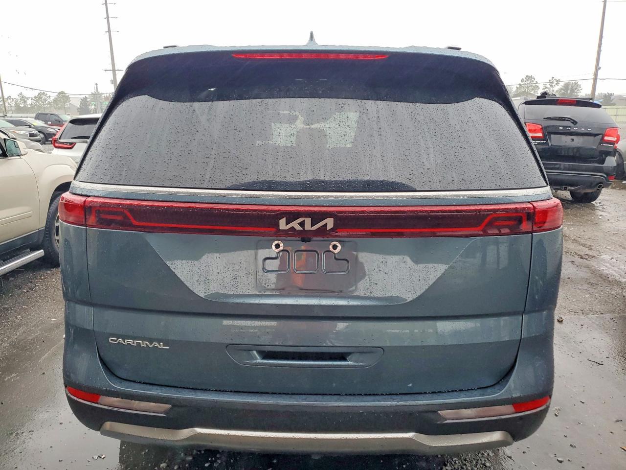 2023 KIA Carnival