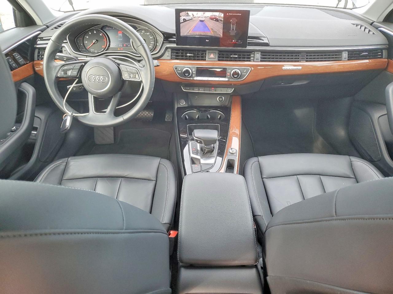 2023 AUDI A4