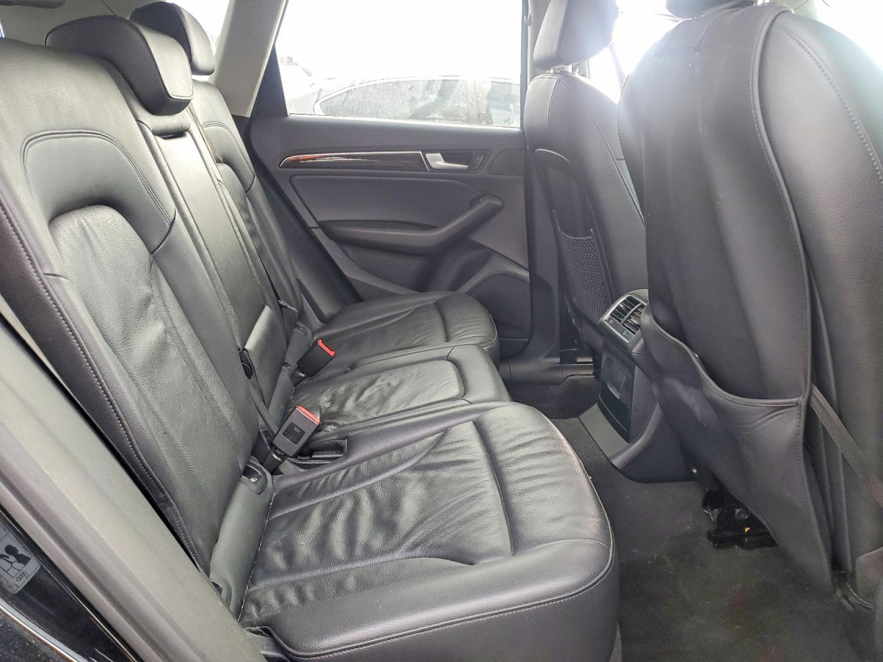 2014 AUDI Q5