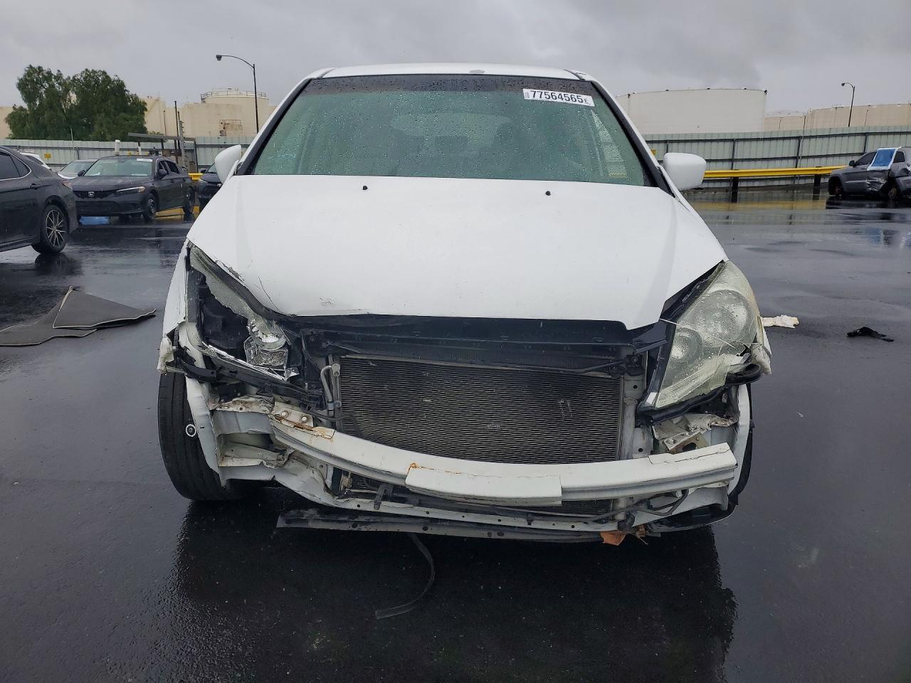 2007 HONDA ODYSSEY